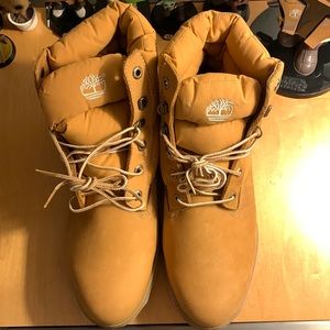 Timberland Boots